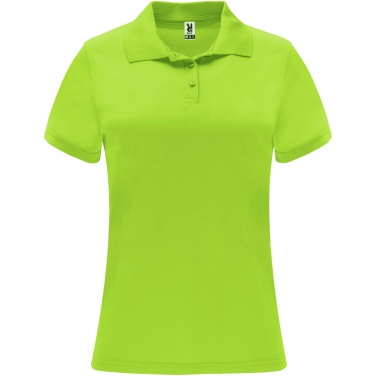 Logotrade reklaamkingid pilt: Monzha lühikeste varrukatega naiste sportpolo