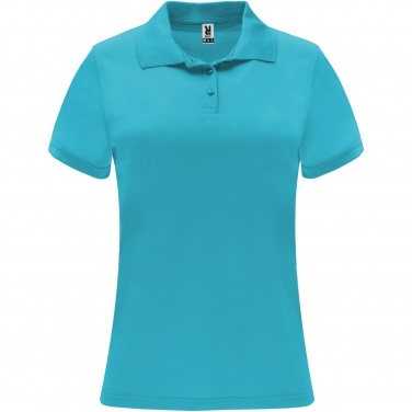 Logotrade reklaamkingid pilt: Monzha lühikeste varrukatega naiste sportpolo