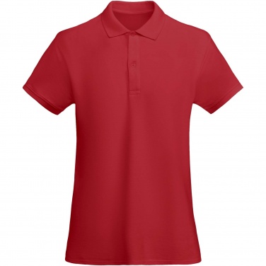 Logotrade ärikingid pilt: Prince lühikeste varrukatega naiste polo