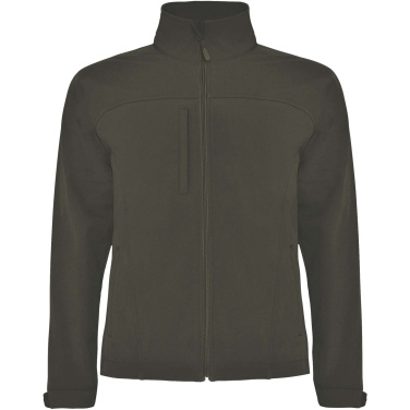 Logotrade ärikingituse foto: Rudolph unisex softshell jope