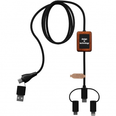 Logotrade ärikingitused pilt: SCX.design C46 5-in-1 CarPlay kaabel