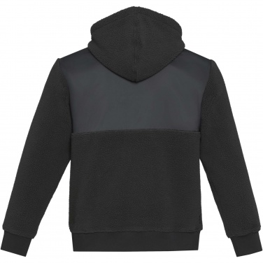 Logotrade meene foto: Evansi unisex taaskasutatud šerpa fliis