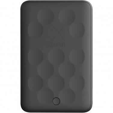 Logotrade reklaamtoote foto: Xtorm FS5W051 5000 mAh magnetiline juhtmevaba toitepank
