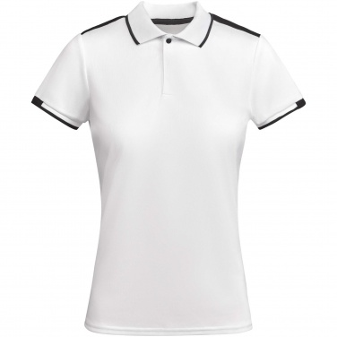 Logotrade ärikingi foto: Tamili lühikeste varrukatega naiste sportpolo