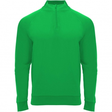 Logo trade reklaamtoote pilt: Epiro pikkade varrukatega unisex neljapoolse lukuga dressipluus