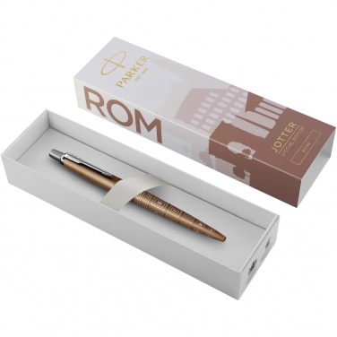 Logo trade ärikingi pilt: Parker Jotter SE Global Icons värvilise viimistlusega pastapliiats