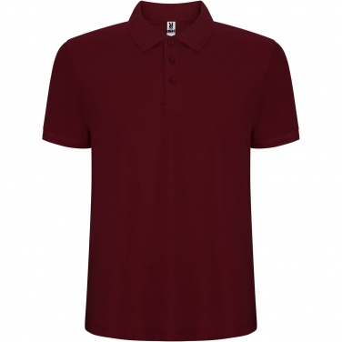 Logo trade firmakingid foto: Pegaso Premium lühikeste varrukatega meeste polo