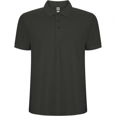 Logo trade meened foto: Pegaso Premium lühikeste varrukatega meeste polo