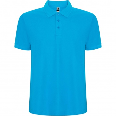 Logo trade reklaamtooted foto: Pegaso Premium lühikeste varrukatega meeste polo