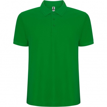 Logo trade firmakingid foto: Pegaso Premium lühikeste varrukatega meeste polo