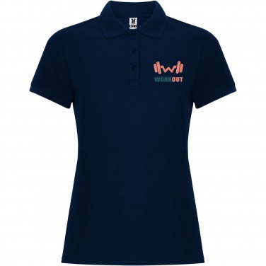 Logotrade ärikingid pilt: Pegaso Premium lühikeste varrukatega naiste polo