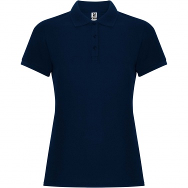 Logotrade meene foto: Pegaso Premium lühikeste varrukatega naiste polo
