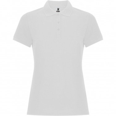 Logo trade reklaamkingituse pilt: Pegaso Premium lühikeste varrukatega naiste polo