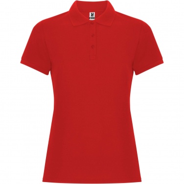 Logotrade ärikingi foto: Pegaso Premium lühikeste varrukatega naiste polo