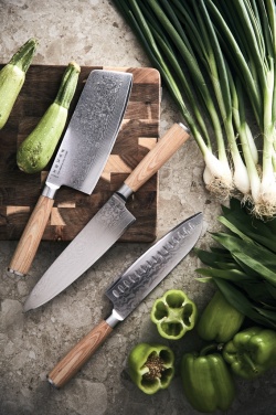 Logotrade ärikingitused pilt: VINGA Hattasan Damascus Santoku nuga