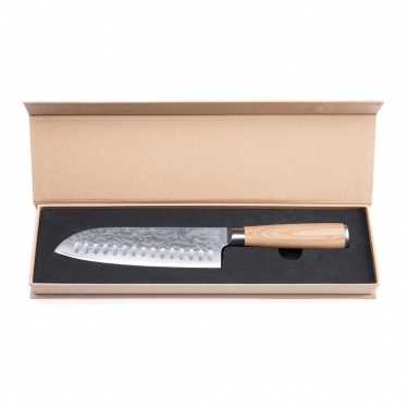 Logo trade meene pilt: VINGA Hattasan Damascus Santoku nuga