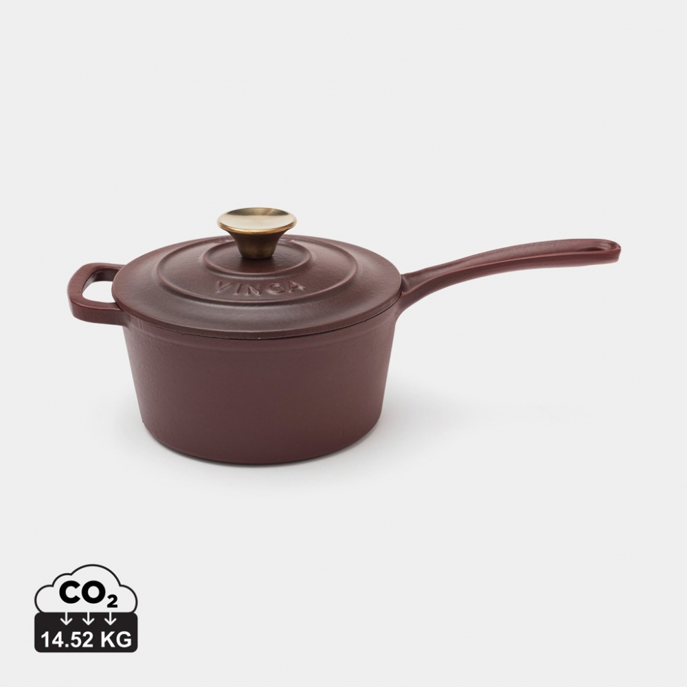 Logotrade meened pilt: VINGA Monte emailitud malmpott 1,9L