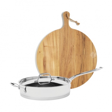 Logotrade meened pilt: VINGA Buscot Round Serving Board