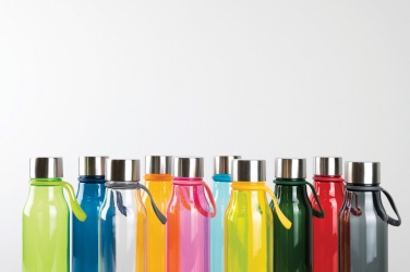 Logotrade firmakingi foto: VINGA Lean tritaanist veepudel