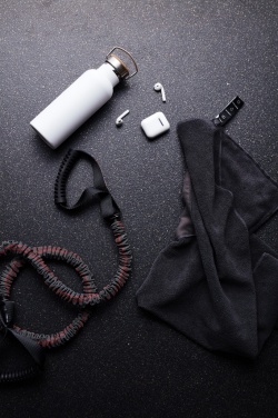 Logo trade firmakingi pilt: VINGA GRS RPET spordirätik, 40 x 80 cm