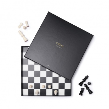Logo trade meene pilt: VINGA Chess kohvilauamäng