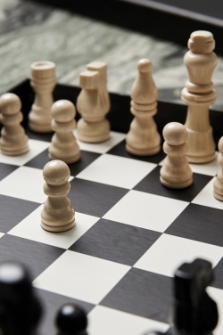 Logo trade reklaamkingid foto: VINGA Chess kohvilauamäng