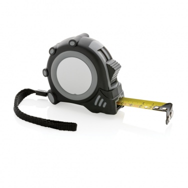 Logotrade reklaamtoote foto: RCS taaskasutatud plastikust Grip 5M/19mm lint