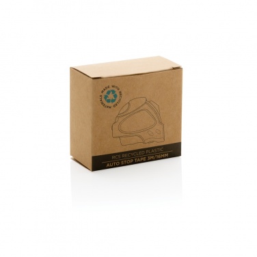 Logotrade firmakingid pilt: RCS taaskasutatud plastikust Auto stop lint 3m/16mm