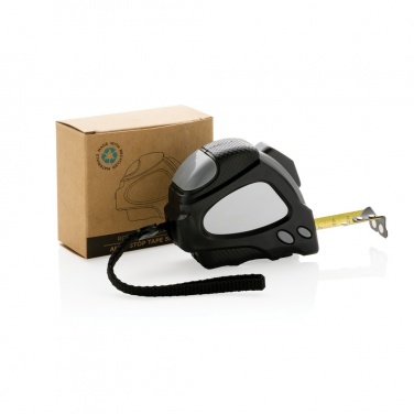 Logotrade reklaamtoote foto: RCS taaskasutatud plastist Auto stop lint 5M/19mm