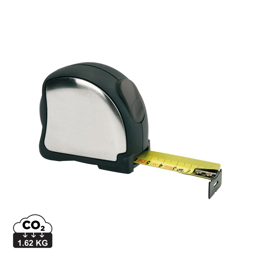 Logo trade reklaamkingi pilt: Roostevabast terasest lint - 5m/25mm