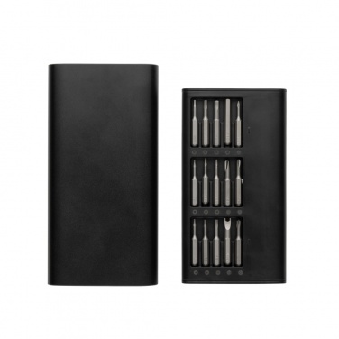 Logotrade reklaamtooted pilt: Gear X 31 in 1 täppiskruvikeerajate komplekt