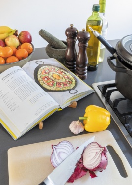 Logotrade firmakingitused pilt: Bambusest kaasaskantav sülearvuti alus