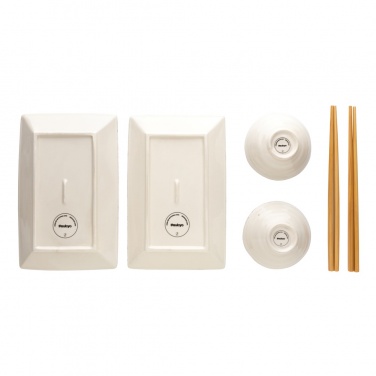 Logotrade reklaamkingituse foto: Ukiyo sushi õhtusöögikomplekt kahele