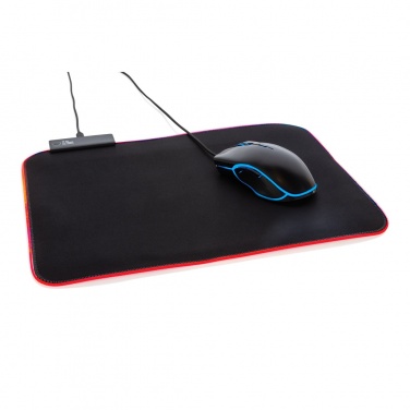 Logotrade reklaamkingitused pilt: RGB mänguhiirepadi