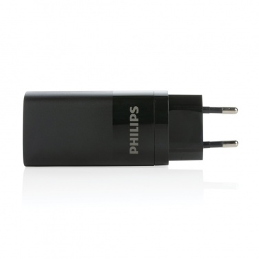 Logo trade meene pilt: Philipsi 65 W ülikiire PD 3-pordiline USB seinalaadija