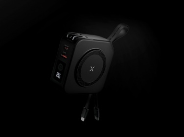 Logo trade ärikingid foto: Urban Vitamin Saratoga 5 in 1 universaalne laadija