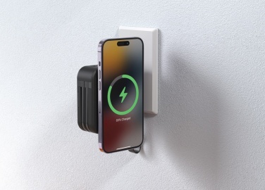 Logotrade firmakingituse foto: Urban Vitamin Saratoga 5 in 1 universaalne laadija