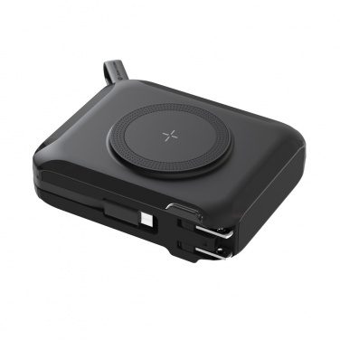 Logo trade reklaamtoote pilt: Urban Vitamin Oxnard 5 in 1 65W universaalne laadija