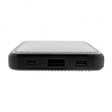 Logotrade firmakingituse foto: Tusca 10 000 mAh PU akupank