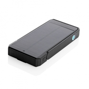 Logotrade reklaamtoote foto: Skywave RCS taaskasutatud plastist päikeseenergiapank 10000 mAh