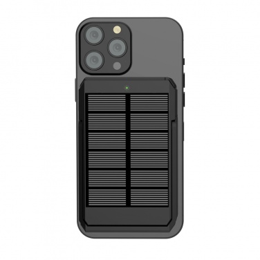 Logotrade ärikingitused pilt: Skywave RCS rplast päikesepatarei 5000 mAh 10W juhtmevaba