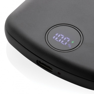 Logo trade ärikingi pilt: MagBoost RCS taaskasutatud plastist 5000 mah magnetjõupank