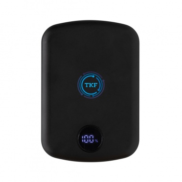 Logo trade meene pilt: MagBoost RCS taaskasutatud plastist 5000 mah magnetjõupank