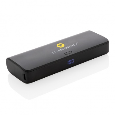 Logo trade ärikingi pilt: FlashCharge RCS rplastic 20000 mah kiirlaadimise akupank