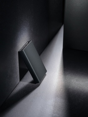 Logotrade ärikingituse foto: Terra RCS taaskasutatud alumiiniumist akupank 5000 mAh