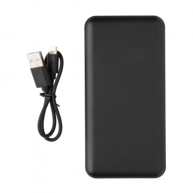 Logotrade firmakingid pilt: Suure tihedusega 10 000 mAh taskupank