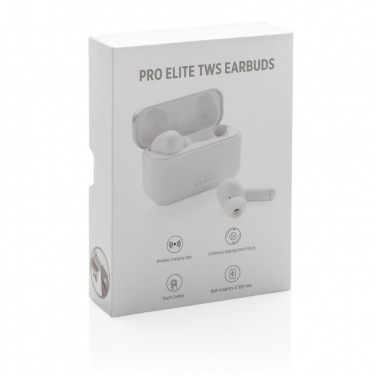 Logotrade ärikingid pilt: Pro Elite TWS kõrvaklapid