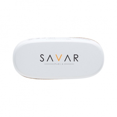 Logo trade ärikingitused foto: Oregoni RCS taaskasutatud plastikust ja korgist TWS kõrvaklapid