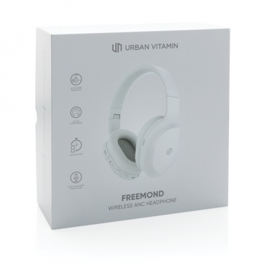 Logo trade reklaamkingid foto: Urban Vitamin Freemondi juhtmevabad ANC-kõrvaklapid