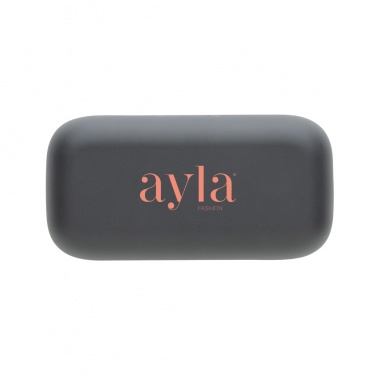 Logotrade reklaamkingitused pilt: Urban Vitamin Pacifica RCS plastikust kõrvaklapid